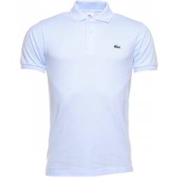 Lacoste L.12.12 Caiman Polotrøje - Lyseblå