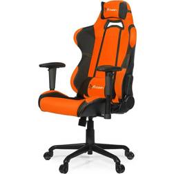 Arozzi Torretta Gaming Chair - Black/Orange