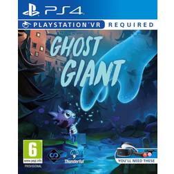 Ghost Giant (PS4)