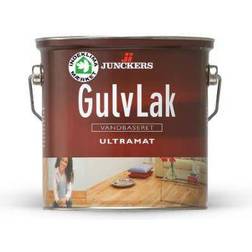 Junckers Gulvlak Gulvmaling Transparent 10L