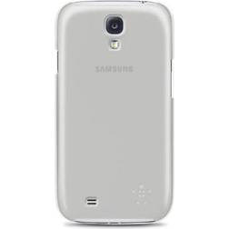 Belkin Shield Sheer Matte Case for Samsung Galaxy S4