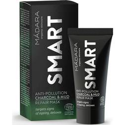 Madara Smart Anti-Pollution Charcoal & Mud Repair Mask 60ml