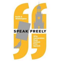 Speak Freely (Häftad, 2019)