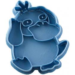 Cuticuter Psyduck Pokemon Utstickare 8 cm