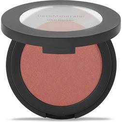 BareMinerals Gen Nude powder blush #on the mauve