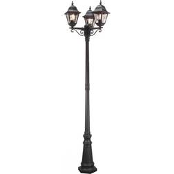 Elstead Lighting Norfolk Lamp Post 227cm