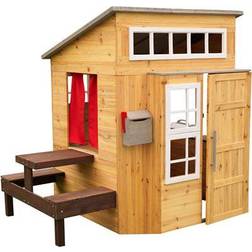 Kidkraft Modern Outdoor Playhouse