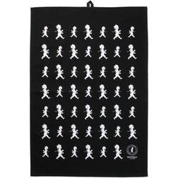 Solstickan ST20-06 Kitchen Towel Black (70x50cm)