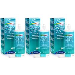 Menicon SoloCare Aqua 360ml 3-pack