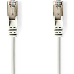 Nedis RJ45-RJ45 F/UTP Cat5e 2m