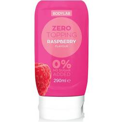 Bodylab Zero Topping Raspberry 290ml