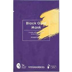 Vitamasques Gold Mask Black 20ml