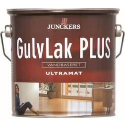 Junckers Gulvlak Plus Gulvmaling Transparent 2.5L