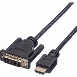 Roline HDMI - DVI-D Single Link 1.5m