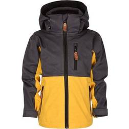 Lindberg Explorer Jacka - Yellow (30730800)