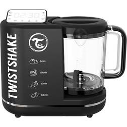 Twistshake Ångkokare och Matberedare