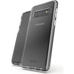 Gear4 Crystal Palace Case compatible with Galaxy S10 translucent