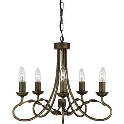 Elstead Lighting Olivia Pendant Lamp ∅ 47cm