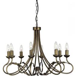 Elstead Lighting Olivia Pendant Lamp ∅ 70cm