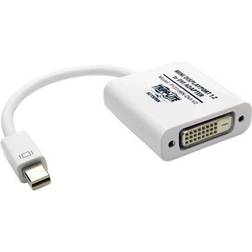 Tripp Lite Keyspan DVI-DisplayPort Mini M-F 0.2m