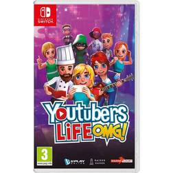 Youtubers Life - OMG Edition (Switch)