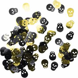 Amscan Confetti Jolly Roger