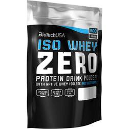 BioTechUSA Iso Whey Zero Berry Brownie 500g