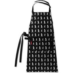 Solstickan ST50-01 Apron Black (90x80cm)