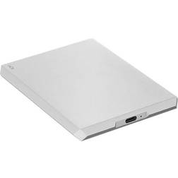 LaCie STHG2000402 Hard Disk Esterno 2 TB USB tipo-C Grigio