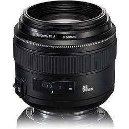 Yongnuo YN 85mm F1.8 for Canon EF