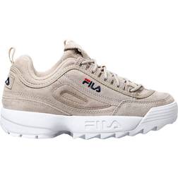 Fila Disruptor S Low W - Chateau Grey