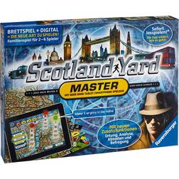 Ravensburger Scotland Yard Master