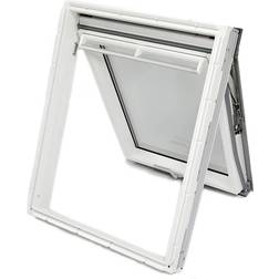 Velux FK08 GPU 0068 Aluminium Tophængte vinduer Vindue med 3-lags glas 66x140cm