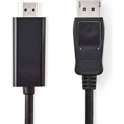 Nedis DisplayPort-HDMI 3m