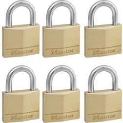 Master Lock 140EURSIX 6-pack