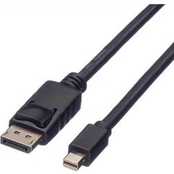 Roline DisplayPort - Mini DisplayPort 1.5m