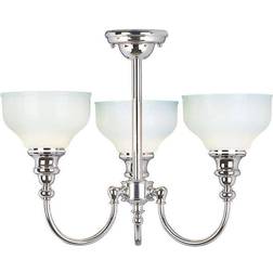 Elstead Lighting Cheadle Pendant Lamp ∅ 45cm