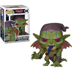 Funko Pop! Marvel Spiderman into the Spiderverse Green Goblin