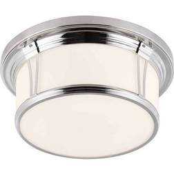 Elstead Lighting Woodward Ceiling Flush Light ∅ 41.9cm