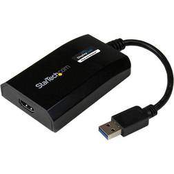 StarTech USB A - HDMI M-F Adapter