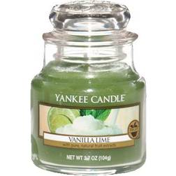 Yankee Candle Vanilla Lime Small Duftkerzen 104g