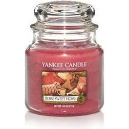 Yankee Candle Home Sweet Home Large Bougie Parfumée 623g