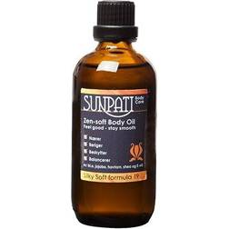 Sunpati Zen Soft Body Oil 100ml