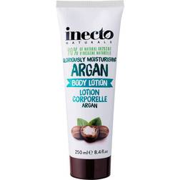 Inecto Gloriously Moisturising Argan Body Lotion 250ml