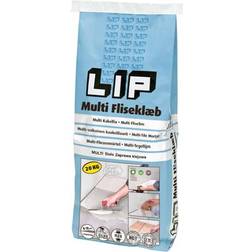 Lip Multi Fliseklæb White 20kg