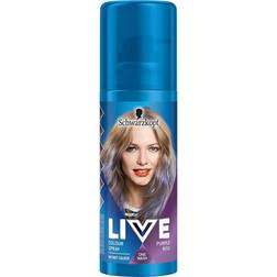 Schwarzkopf Live Color Spray Purple Kiss 120ml