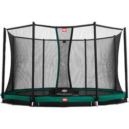 BERG Favorit InGround 380cm + Safety Net Comfort