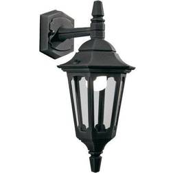 Elstead Lighting Parish Mini Down Väggarmatur