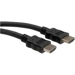 Roline High Speed with Ethernet (4K) HDMI-HDMI