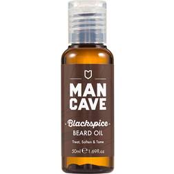 ManCave Blackspice Beard Oil 50ml